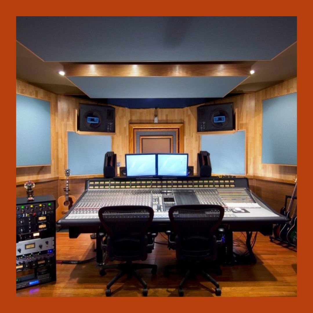 WHAT IS THE MOST IMPORTANT PIECE OF EQUIPMENT IN A RECORDING STUDIO?