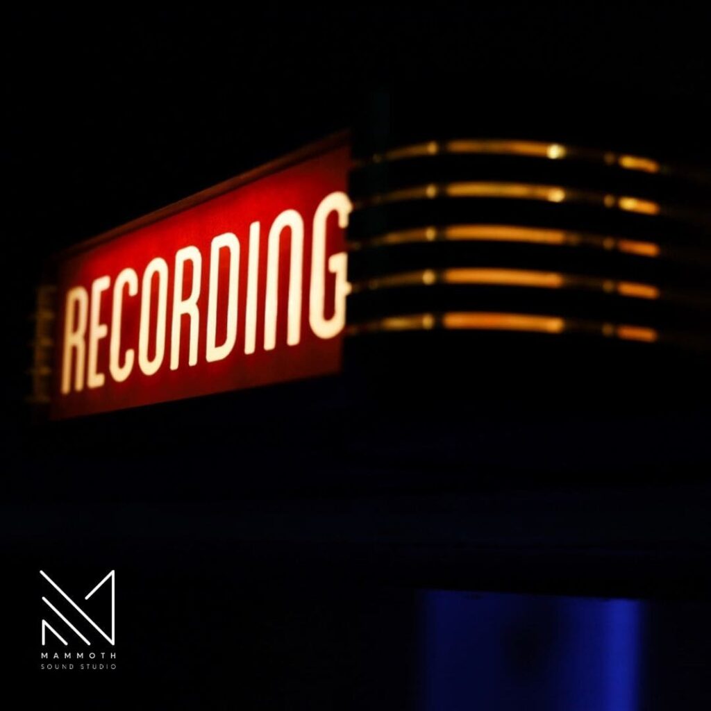 Consejos para Maximizar el Tiempo en el Estudio de Grabación