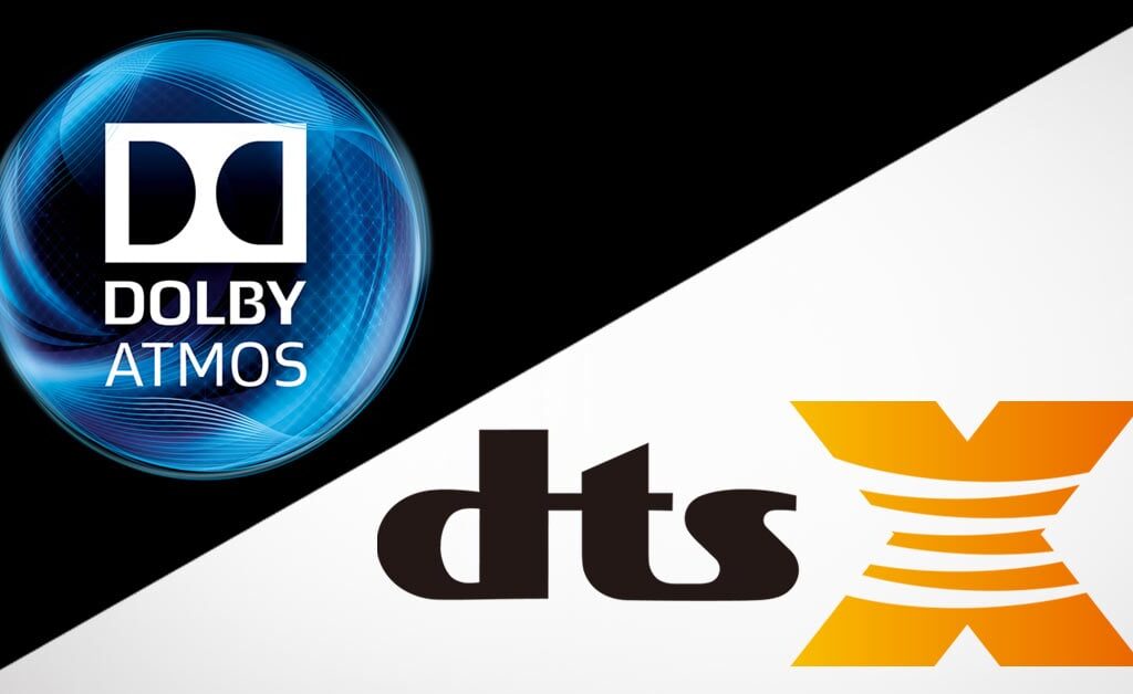 Dolby Atmos vs DTS X Dolby Atmos vs DTS X Comparación de Tecnologías de Sonido Inmersivo Estudio de grabación Mammoth Sound Studio