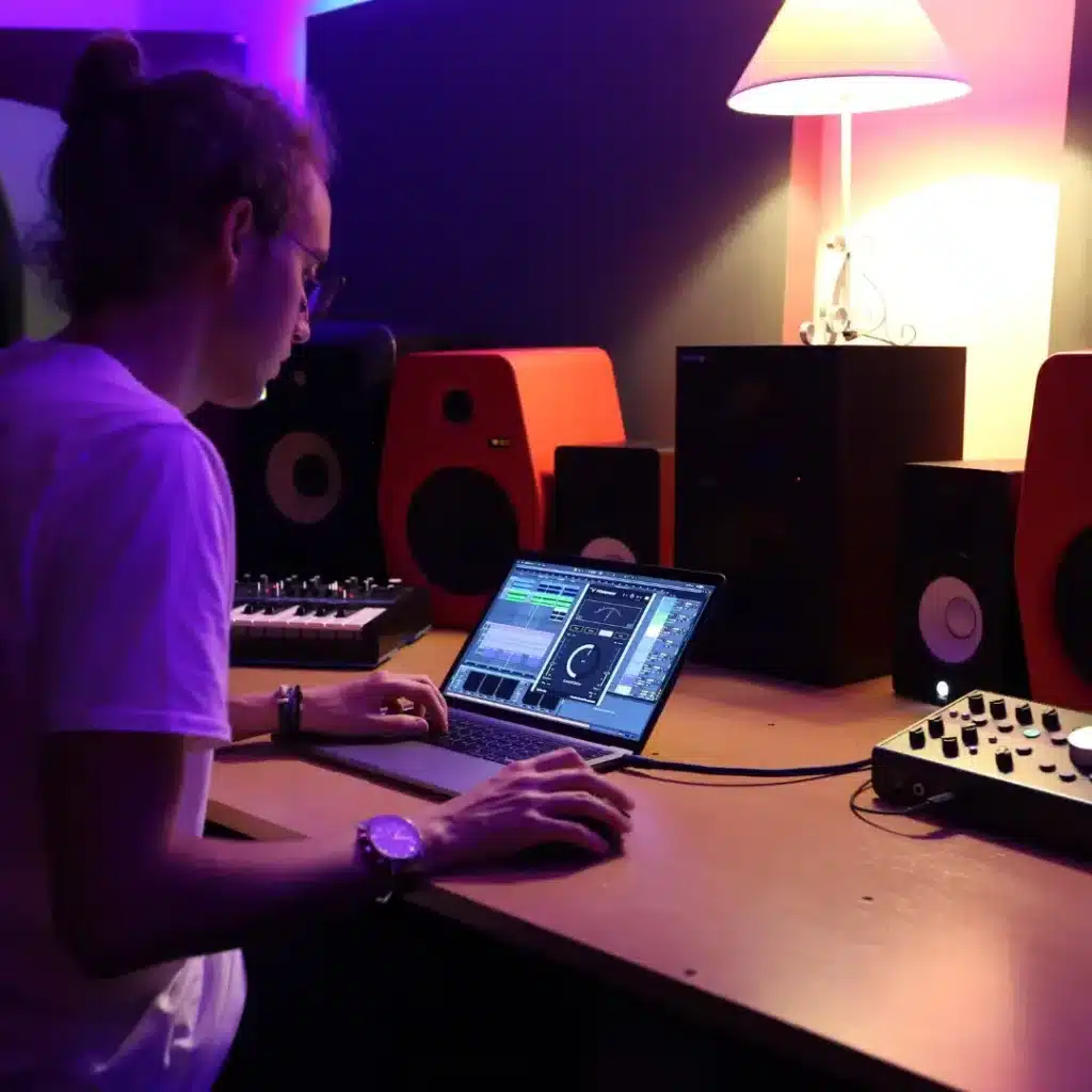 Home Recording Option