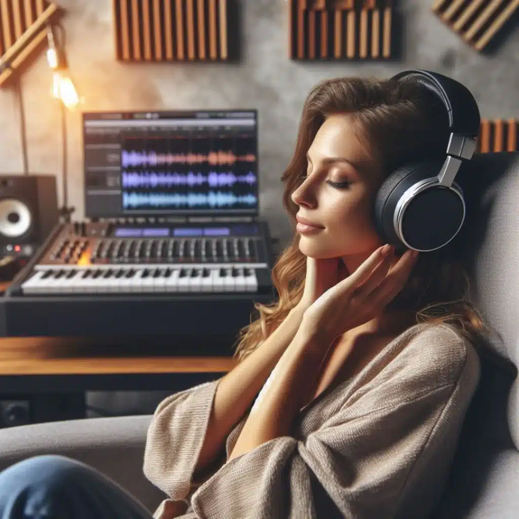 La Revolución del Audio Espacial en la Producción Musical Estudio de Grabación Especializado en Sonido Espacial Mammoth Sound Studio