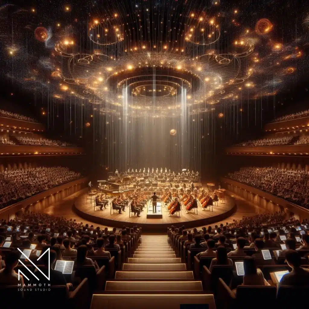 La Revolución del Audio Espacial en la Producción Musical por Mammoth Sound Studio, Estudio de Grabación Dolby Atmos
