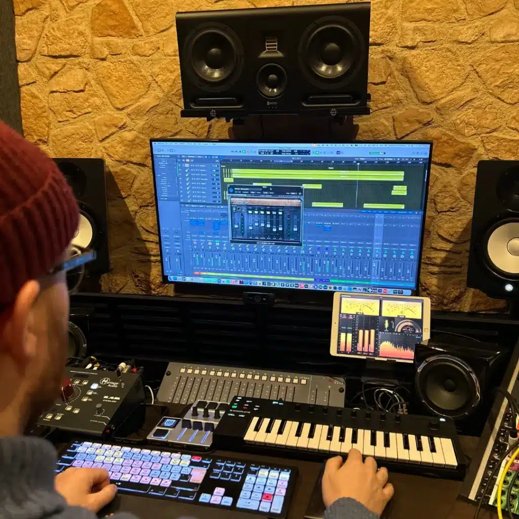 Qué es la masterización de la música por Mammoth Sound Studio
