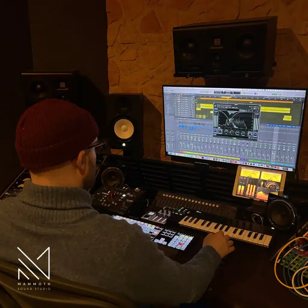 Qué es la masterización de la música y por qué la necesitas por Mammoth Sound Studio - Estudio de Grabación Profesional