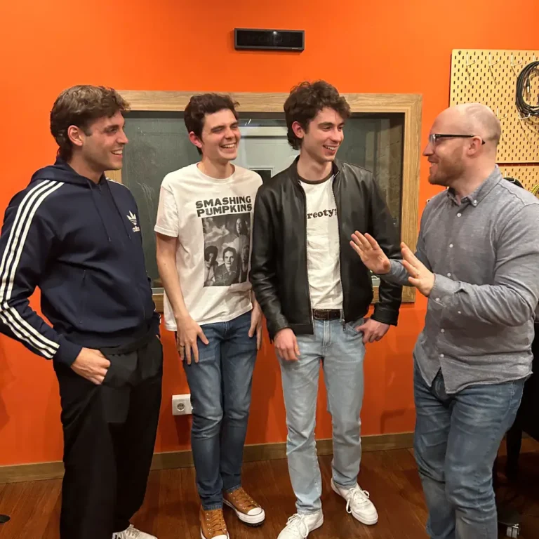 Dijo Que Sí - Importancia del Trabajo en Equipo en la Producción Musical