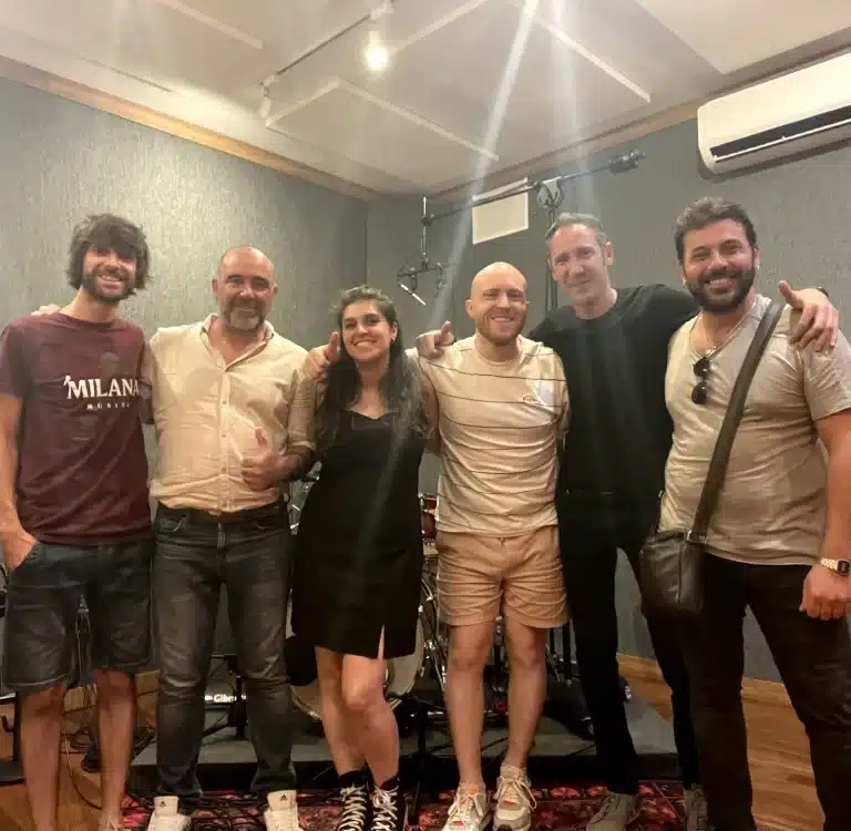 Forty Four Soul - Importancia del Trabajo en Equipo en la Producción Musical