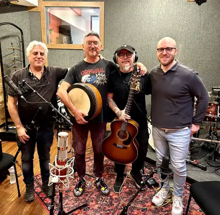 Irish Fleadh - Importancia del Trabajo en Equipo en la Producción Musical