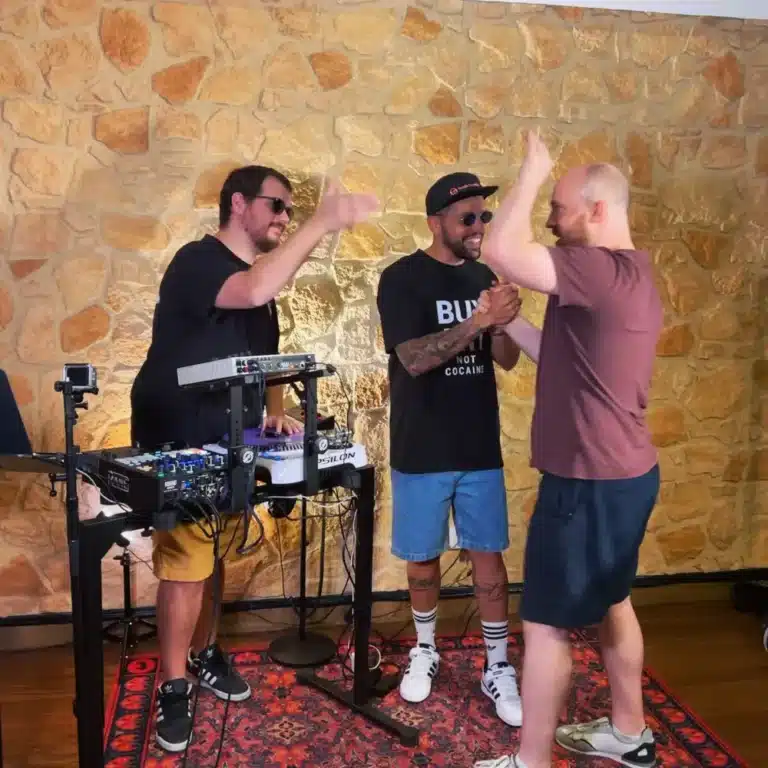 Lorkan & DJ Kast - Importancia del Trabajo en Equipo en la Producción Musical