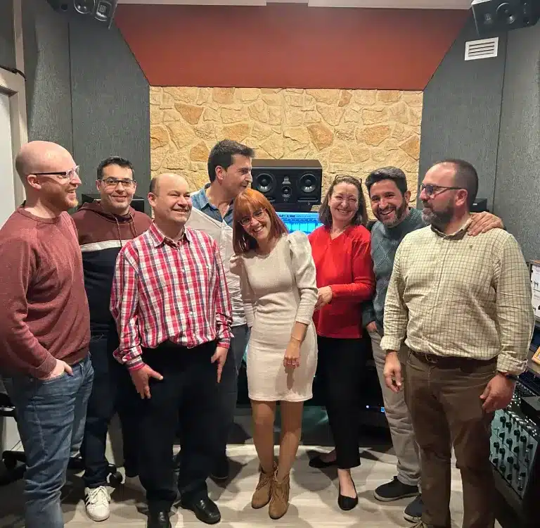 Mansaborá Folk - Importancia del Trabajo en Equipo en la Producción Musical