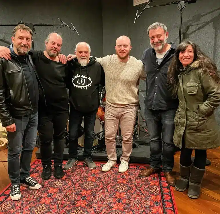 The Ruffos - Importancia del Trabajo en Equipo en la Producción Musical